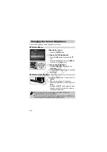 Preview for 50 page of Canon PowerShot S90 User Manual