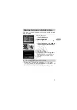 Preview for 51 page of Canon PowerShot S90 User Manual