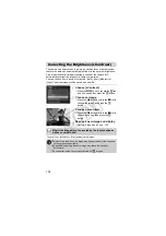 Preview for 138 page of Canon PowerShot S90 User Manual