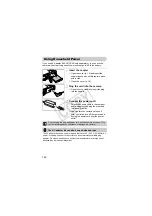 Preview for 160 page of Canon PowerShot S90 User Manual