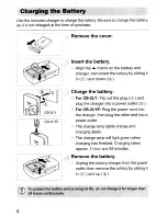 Preview for 8 page of Canon PowerShot S95 Getting Started