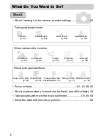 Preview for 40 page of Canon PowerShot S95 Getting Started