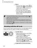 Preview for 126 page of Canon PowerShot S95 Getting Started