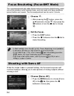 Preview for 130 page of Canon PowerShot S95 Getting Started