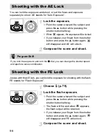 Preview for 132 page of Canon PowerShot S95 Getting Started