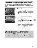 Preview for 133 page of Canon PowerShot S95 Getting Started