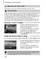 Preview for 160 page of Canon PowerShot S95 Getting Started