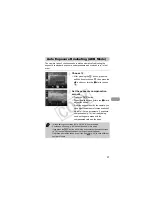 Preview for 97 page of Canon PowerShot S95 User Manual