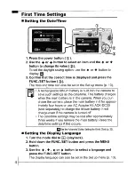 Предварительный просмотр 6 страницы Canon PowerShot SD 700 IS Digital Elph User Manual