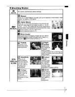 Предварительный просмотр 9 страницы Canon PowerShot SD 700 IS Digital Elph User Manual