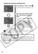 Предварительный просмотр 66 страницы Canon PowerShot SD10 (PC1060) User Manual