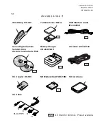 Preview for 12 page of Canon PowerShot SD100 Parts Catalog