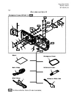 Preview for 14 page of Canon PowerShot SD100 Parts Catalog