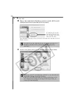 Предварительный просмотр 32 страницы Canon PowerShot SD100 Software Starter Manual