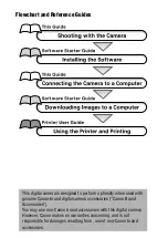 Предварительный просмотр 2 страницы Canon PowerShot SD100 User Manual