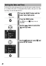 Предварительный просмотр 30 страницы Canon PowerShot SD100 User Manual