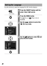 Предварительный просмотр 32 страницы Canon PowerShot SD100 User Manual