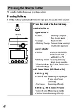 Предварительный просмотр 44 страницы Canon PowerShot SD100 User Manual