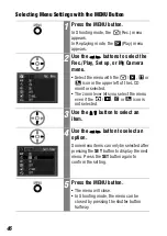 Предварительный просмотр 48 страницы Canon PowerShot SD100 User Manual