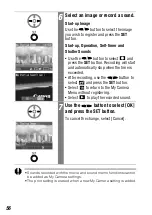 Предварительный просмотр 58 страницы Canon PowerShot SD100 User Manual