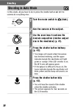 Предварительный просмотр 60 страницы Canon PowerShot SD100 User Manual