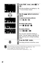 Предварительный просмотр 64 страницы Canon PowerShot SD100 User Manual