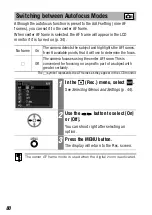 Предварительный просмотр 82 страницы Canon PowerShot SD100 User Manual