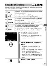 Предварительный просмотр 87 страницы Canon PowerShot SD100 User Manual