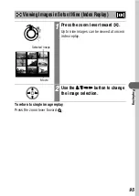 Preview for 97 page of Canon PowerShot SD100 User Manual