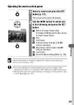 Preview for 101 page of Canon PowerShot SD100 User Manual