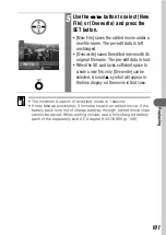 Preview for 103 page of Canon PowerShot SD100 User Manual