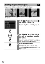 Preview for 104 page of Canon PowerShot SD100 User Manual