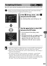 Предварительный просмотр 117 страницы Canon PowerShot SD100 User Manual