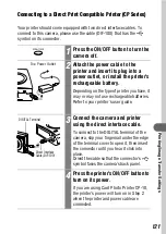 Предварительный просмотр 123 страницы Canon PowerShot SD100 User Manual