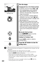 Предварительный просмотр 132 страницы Canon PowerShot SD100 User Manual