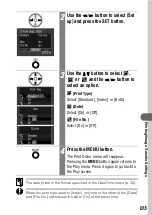 Предварительный просмотр 137 страницы Canon PowerShot SD100 User Manual