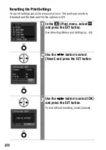 Предварительный просмотр 138 страницы Canon PowerShot SD100 User Manual