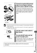 Предварительный просмотр 145 страницы Canon PowerShot SD100 User Manual