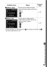 Предварительный просмотр 161 страницы Canon PowerShot SD100 User Manual