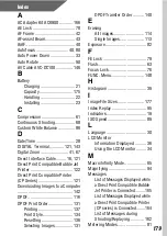 Предварительный просмотр 181 страницы Canon PowerShot SD100 User Manual