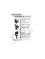 Preview for 20 page of Canon PowerShot SD110 (PC1085) User Manual