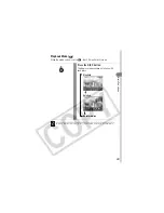 Preview for 35 page of Canon PowerShot SD110 (PC1085) User Manual