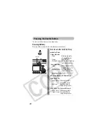 Preview for 42 page of Canon PowerShot SD110 (PC1085) User Manual