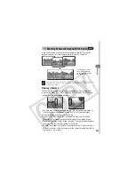 Preview for 71 page of Canon PowerShot SD110 (PC1085) User Manual