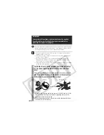 Preview for 122 page of Canon PowerShot SD110 (PC1085) User Manual