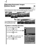 Предварительный просмотр 16 страницы Canon POWERSHOT SD1100IS User Manual