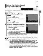 Предварительный просмотр 31 страницы Canon POWERSHOT SD1100IS User Manual