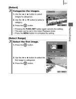 Предварительный просмотр 53 страницы Canon POWERSHOT SD1100IS User Manual