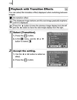 Предварительный просмотр 62 страницы Canon POWERSHOT SD1100IS User Manual