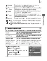 Предварительный просмотр 79 страницы Canon POWERSHOT SD1100IS User Manual